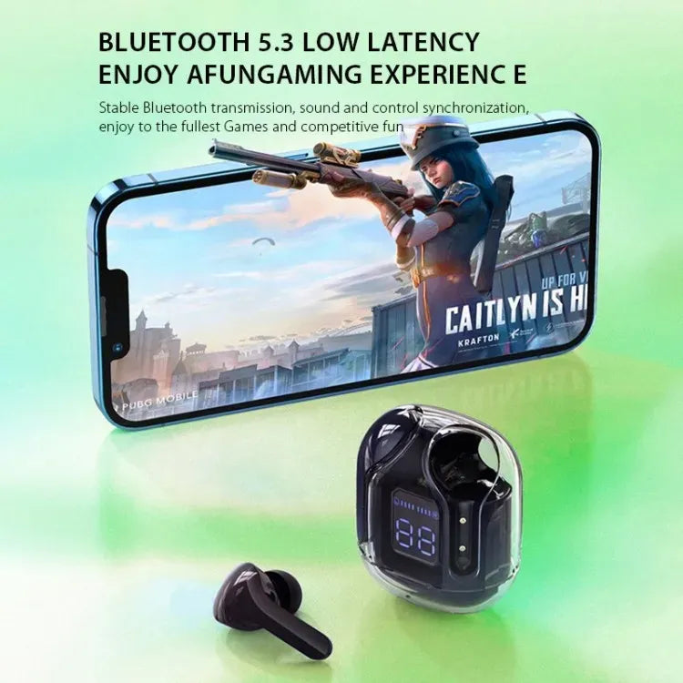 New Air 31 Buds TWS Bluetooth 5.3 ENC Smart Touch Control Stereo