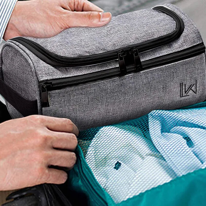 LEEWAY - Travel Cosmetic Bag