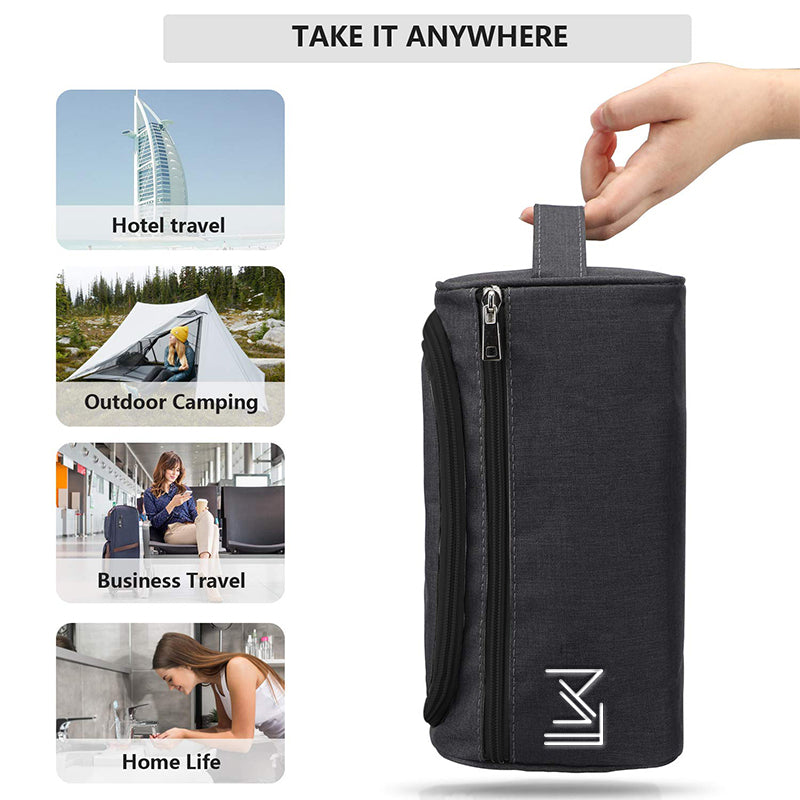 LEEWAY - Travel Cosmetic Bag