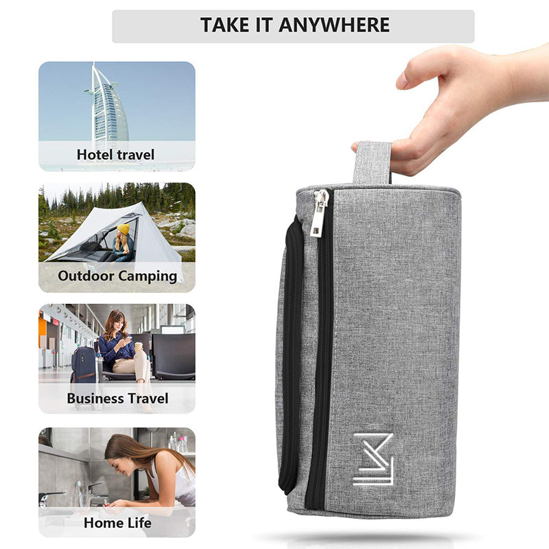 LEEWAY - Travel Cosmetic Bag