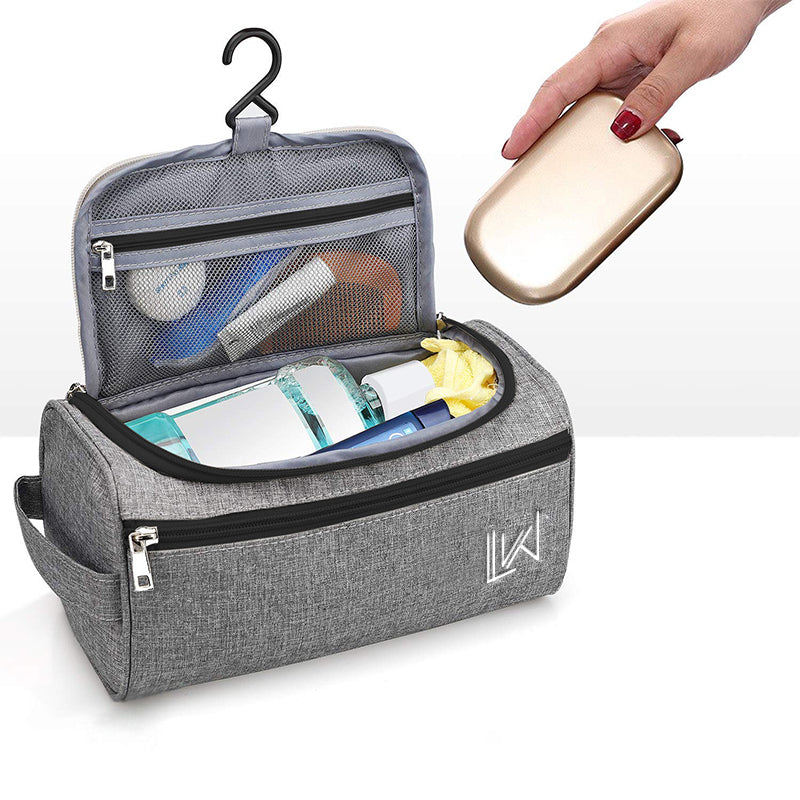 LEEWAY - Travel Cosmetic Bag