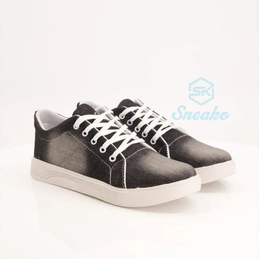 Sneako Blue jeans sneakers for mens