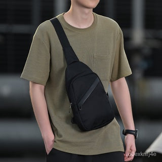 Fashion Chest Bag Phone Pocket
