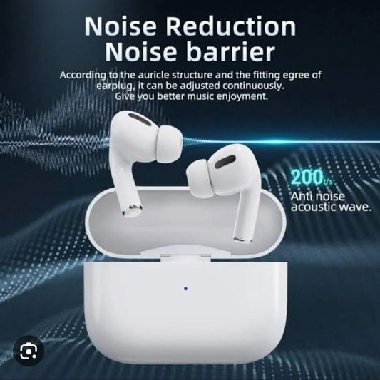 Orignal Airpods Pro & Air31 TWS Airpods_ with Super Sound & High Quality Touch Sensors