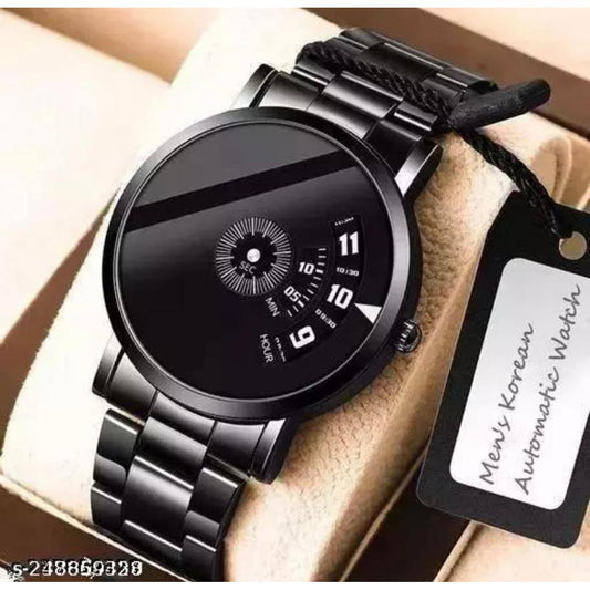 Black & White Stainless Steel