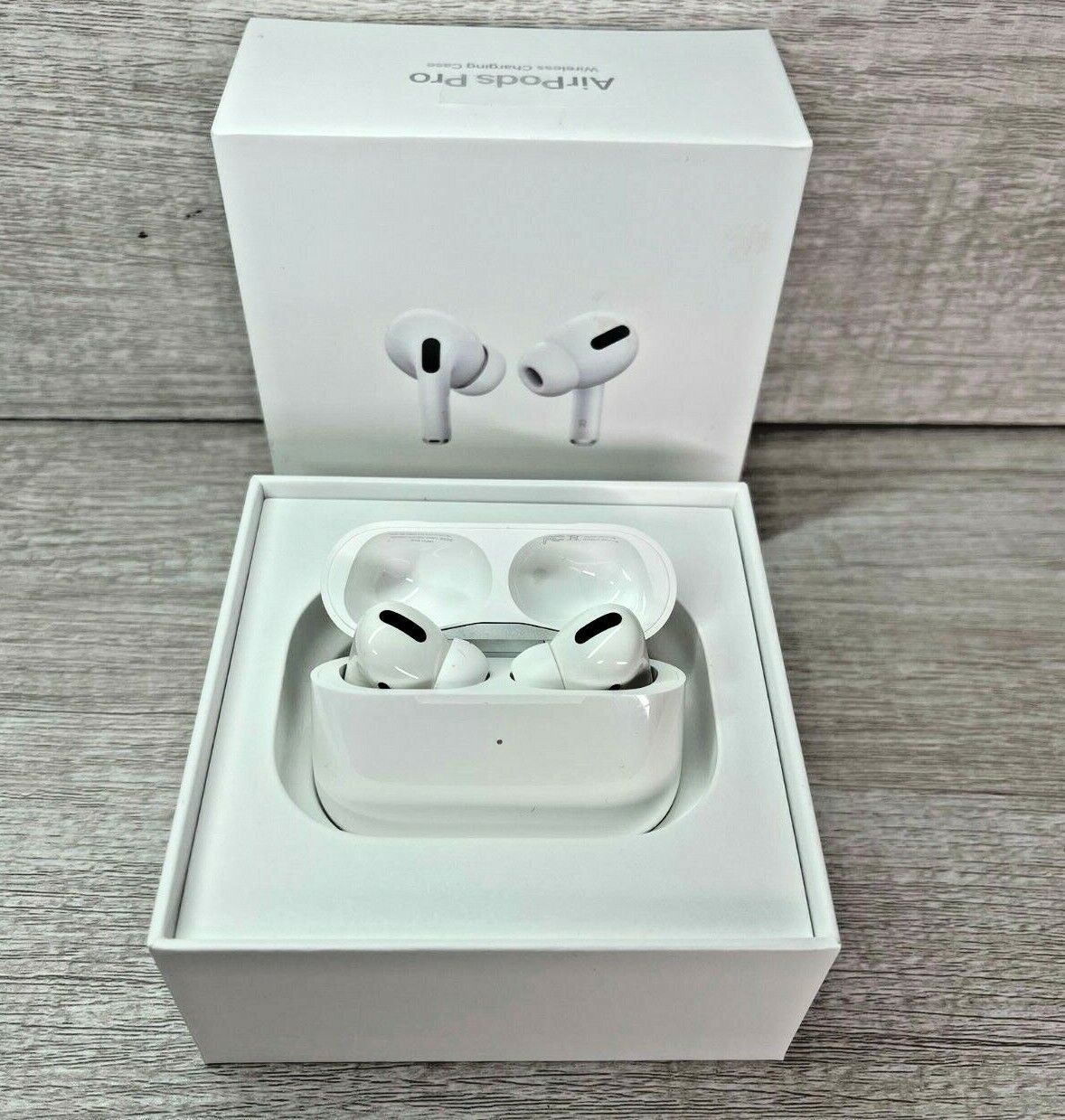 Orignal Airpods Pro & Air31 TWS Airpods_ with Super Sound & High Quality Touch Sensors