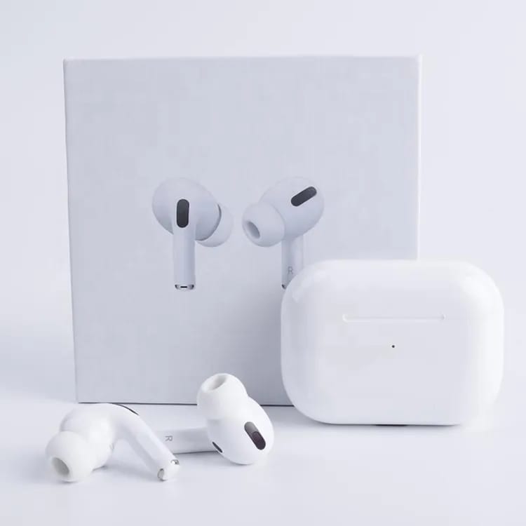 Orignal Airpods Pro & Air31 TWS Airpods_ with Super Sound & High Quality Touch Sensors